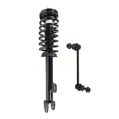 Transit Auto KSS-104279 Suspension Strut and Coil Spring Assembly for 2005-2010 Chrysler 300, Dodge Charger, Dodge Magnum - Front Left