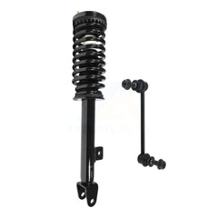 Transit Auto KSS-104280 Suspension Strut and Coil Spring Assembly for 2005-2010 Dodge Charger, Chrysler 300, Dodge Magnum - Front Left