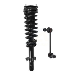 Transit Auto KSS-104284 Suspension Strut and Coil Spring Assembly for 2003-2010 Ford Fusion, Lincoln MKZ and More - Front Left
