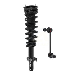 Transit Auto KSS-104285 Suspension Strut and Coil Spring Assembly for 2006-2009 Ford Fusion, Mercury Milan - Front Left