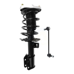 Transit Auto KSS-104286 Suspension Strut and Coil Spring Assembly for 2010-2016 Mercedes-Benz E300, Mercedes-Benz E350 and More - Front Right
