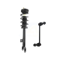 Transit Auto KSS-104290 Suspension Strut and Coil Spring Assembly for 2012-2023 Dodge Challenger, Dodge Charger - Front Right