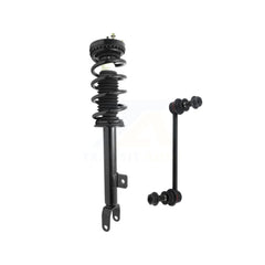 Transit Auto KSS-104291 Suspension Strut and Coil Spring Assembly for 2011-2022 Chrysler 300, Dodge Challenger - Front Right