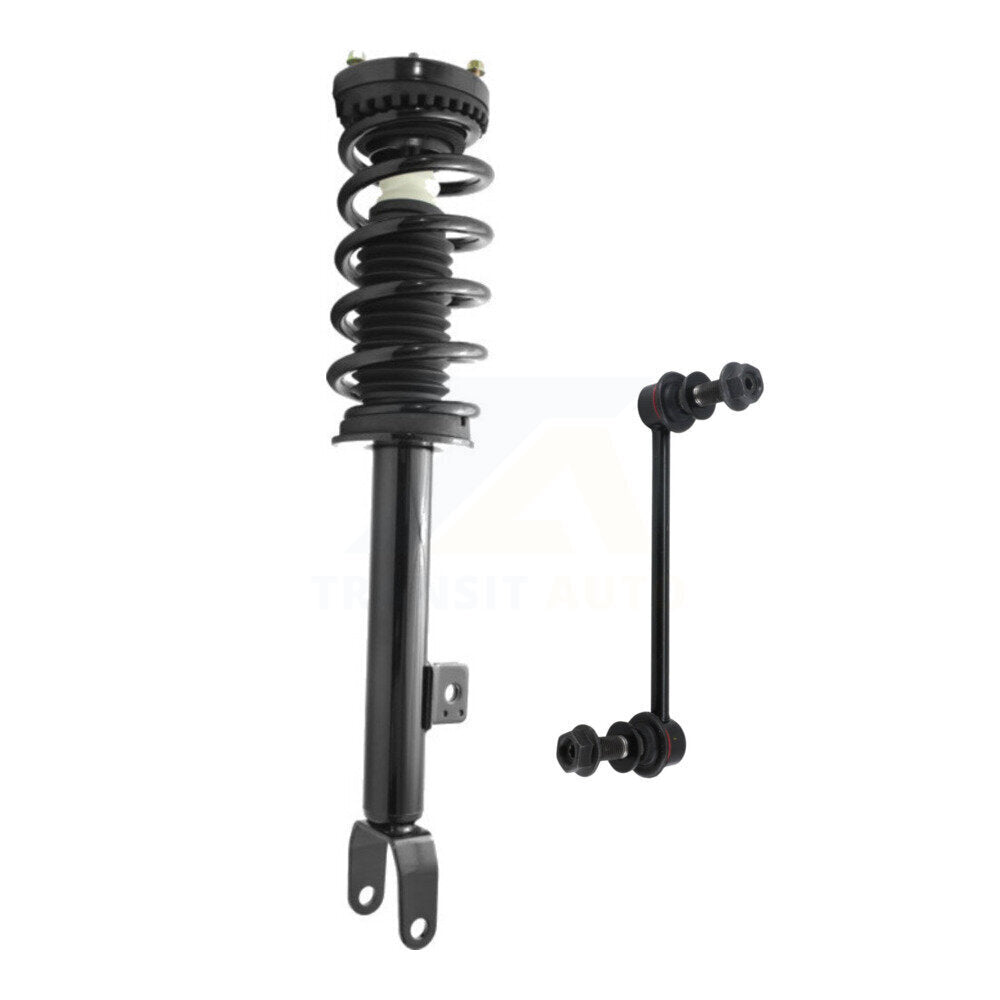 Transit Auto KSS-104294 Suspension Strut and Coil Spring Assembly for 2011-2019 Chrysler 300 - Front Right