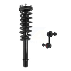 Transit Auto KSS-104296 Suspension Strut and Coil Spring Assembly for 2007-2008 Acura TL - Front Right