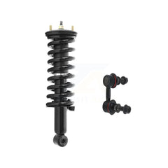 Transit Auto KSS-104299 Suspension Strut and Coil Spring Assembly for 2005-2021 Nissan Frontier - Front Right
