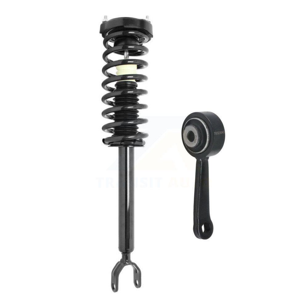 Transit Auto KSS-104300 Suspension Strut and Coil Spring Assembly for 2003-2011 Mercedes-Benz CLS550, Mercedes-Benz CLS63 AMG and More - Front Right