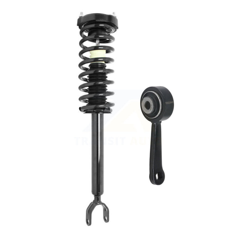 Transit Auto KSS-104300 Suspension Strut and Coil Spring Assembly for 2003-2011 Mercedes-Benz CLS550, Mercedes-Benz CLS63 AMG and More - Front Right