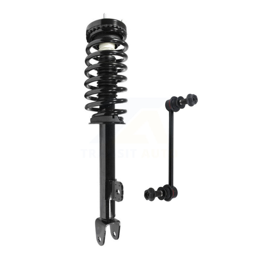 Transit Auto KSS-104306 Suspension Strut and Coil Spring Assembly for 2005-2010 Chrysler 300, Dodge Charger, Dodge Magnum - Front Right