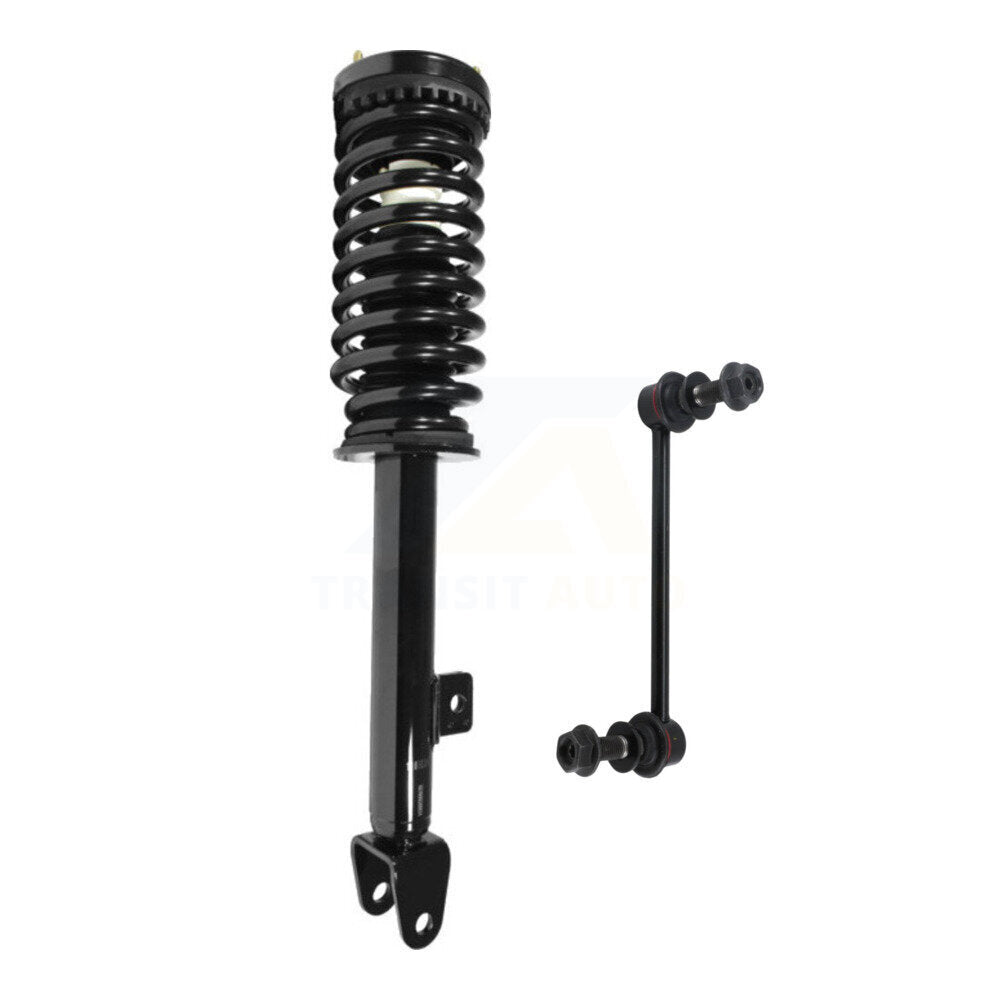 Transit Auto KSS-104307 Suspension Strut and Coil Spring Assembly for 2005-2010 Dodge Charger, Chrysler 300, Dodge Magnum - Front Right