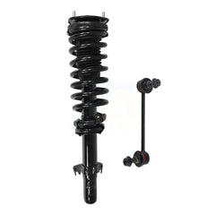 Transit Auto KSS-104308 Suspension Strut and Coil Spring Assembly for 2003-2010 Ford Fusion, Lincoln MKZ and More - Front Right