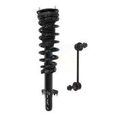 Transit Auto KSS-104309 Suspension Strut and Coil Spring Assembly for 2006-2009 Ford Fusion, Mercury Milan - Front Right
