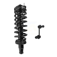 Transit Auto KSS-104311 Suspension Strut and Coil Spring Assembly for 2004-2009 Saab 9-7x, Buick Rainier and More - Front Right