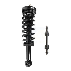 Transit Auto KSS-104312 Suspension Strut and Coil Spring Assembly for 2009-2013 Ford F-150 - Front