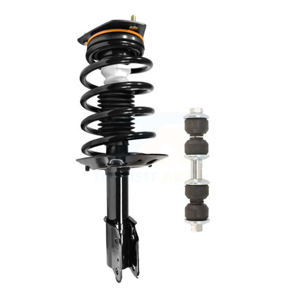 Transit Auto KSS-104319 Suspension Strut and Coil Spring Assembly for 1998-2013 Chevrolet Impala, Oldsmobile Intrigue - Front