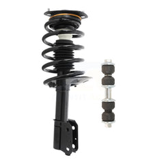 Transit Auto KSS-104321 Suspension Strut and Coil Spring Assembly for 2001-2007 Buick Rendezvous, Pontiac Aztek - Front
