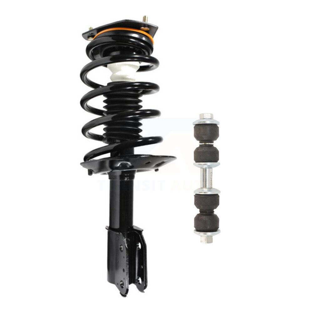 Transit Auto KSS-104322 Suspension Strut and Coil Spring Assembly for 1997-2005 Pontiac Montana, Chevrolet Venture and More - Front