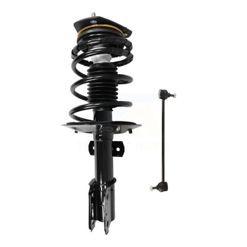 Transit Auto KSS-104324 Suspension Strut and Coil Spring Assembly for 2004-2008 Pontiac Grand Prix - Front