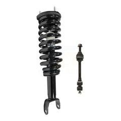 Transit Auto KSS-104329 Suspension Strut and Coil Spring Assembly for 2005-2009 Mitsubishi Raider, Dodge Dakota - Front