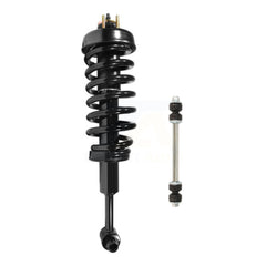 Transit Auto KSS-104331 Suspension Strut and Coil Spring Assembly for 2004-2005 Ford Explorer, Mercury Mountaineer - Front