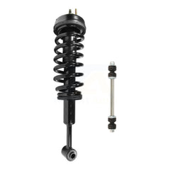 Transit Auto KSS-104332 Suspension Strut and Coil Spring Assembly for 2006-2010 Ford Explorer, Mercury Mountaineer - Front