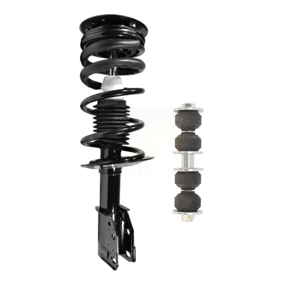 Transit Auto KSS-104335 Suspension Strut and Coil Spring Assembly for 1999-2005 Chevrolet Cavalier, Pontiac Sunfire - Front