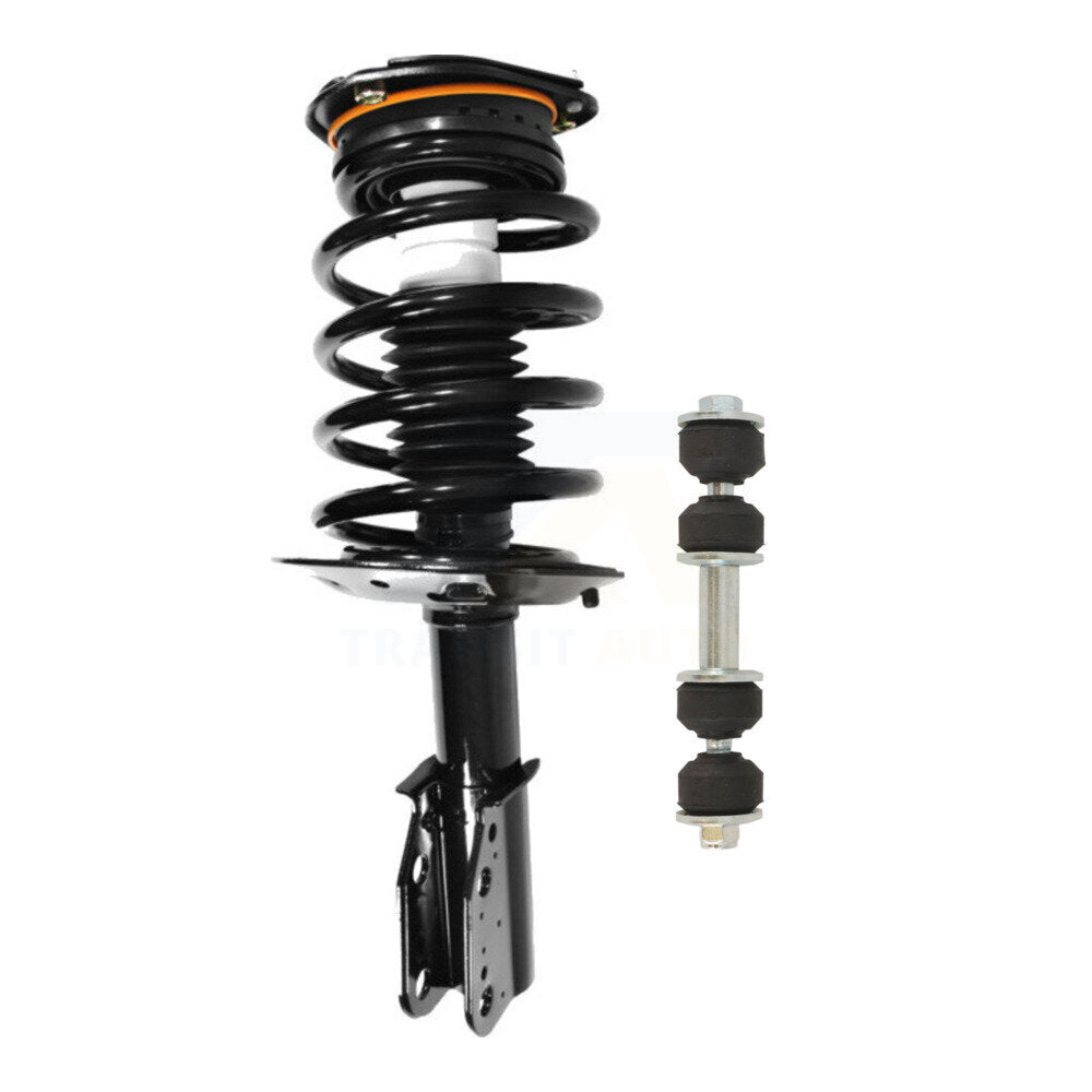 Transit Auto KSS-104346 Suspension Strut and Coil Spring Assembly for 2000-2005 Oldsmobile Aurora, Buick LeSabre and More - Front
