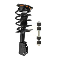 Transit Auto KSS-104347 Suspension Strut and Coil Spring Assembly for 2006-2011 Buick Lucerne - Front