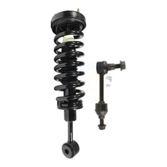Transit Auto KSS-104348 Suspension Strut and Coil Spring Assembly for 2004 Ford F-150 - Front