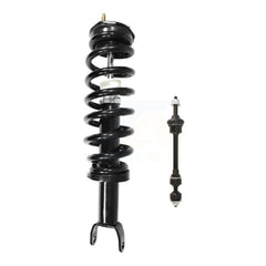 Transit Auto KSS-104349 Suspension Strut and Coil Spring Assembly for 2009-2024 Ram 1500 Classic, Ram 1500, Dodge Ram 1500 - Front