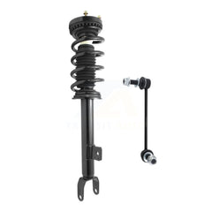 Transit Auto KSS-104354 Suspension Strut and Coil Spring Assembly for 2012-2023 Dodge Challenger, Dodge Charger - Front Left