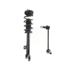 Transit Auto KSS-104356 Suspension Strut and Coil Spring Assembly for 2012-2023 Dodge Challenger, Dodge Charger - Front Left