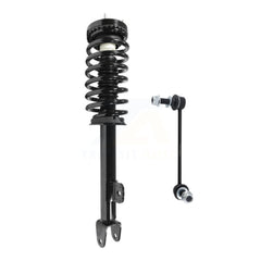 Transit Auto KSS-104360 Suspension Strut and Coil Spring Assembly for 2005-2010 Chrysler 300, Dodge Charger, Dodge Magnum - Front Left