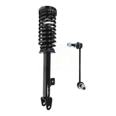 Transit Auto KSS-104361 Suspension Strut and Coil Spring Assembly for 2005-2010 Dodge Charger, Chrysler 300, Dodge Magnum - Front Left