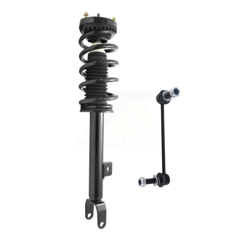 Transit Auto KSS-104364 Suspension Strut and Coil Spring Assembly for 2011-2023 Dodge Charger, Dodge Challenger - Front Right