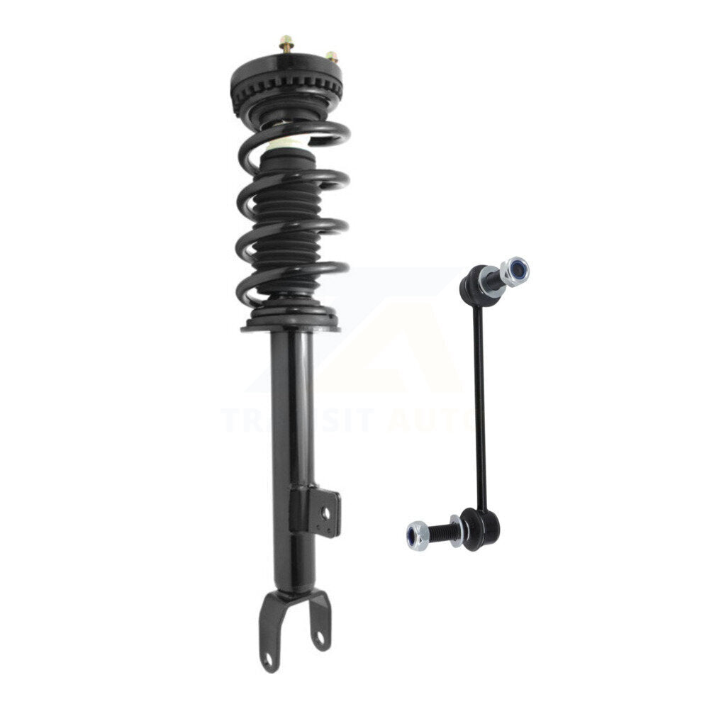 Transit Auto KSS-104365 Suspension Strut and Coil Spring Assembly for 2012-2023 Dodge Challenger, Dodge Charger - Front Right
