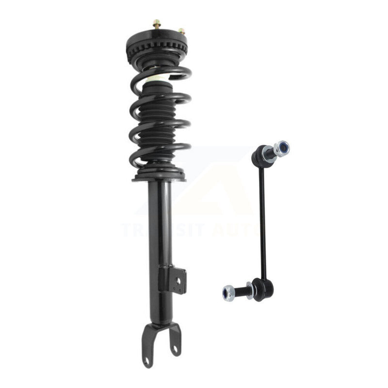 Transit Auto KSS-104365 Suspension Strut and Coil Spring Assembly for 2012-2023 Dodge Challenger, Dodge Charger - Front Right