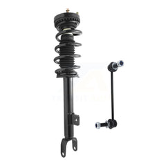 Transit Auto KSS-104366 Suspension Strut and Coil Spring Assembly for 2011-2023 Chrysler 300, Dodge Challenger, Dodge Charger - Front Right