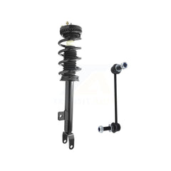 Transit Auto KSS-104367 Suspension Strut and Coil Spring Assembly for 2012-2023 Dodge Challenger, Dodge Charger - Front Right