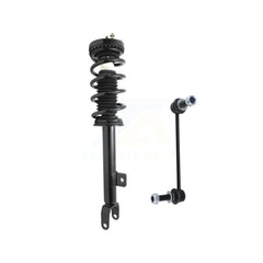 Transit Auto KSS-104368 Suspension Strut and Coil Spring Assembly for 2011-2022 Chrysler 300, Dodge Challenger - Front Right