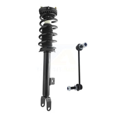 Transit Auto KSS-104369 Suspension Strut and Coil Spring Assembly for 2011-2019 Chrysler 300 - Front Right