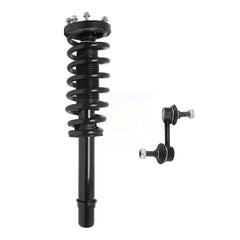 Transit Auto KSS-104370 Suspension Strut and Coil Spring Assembly for 2004-2006 Acura TL - Front Right