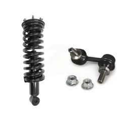 Transit Auto KSS-104371 Suspension Strut and Coil Spring Assembly for 2005-2019 Nissan Frontier, Suzuki Equator - Front Right