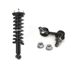 Transit Auto KSS-104372 Suspension Strut and Coil Spring Assembly for 2005-2021 Nissan Frontier - Front Right