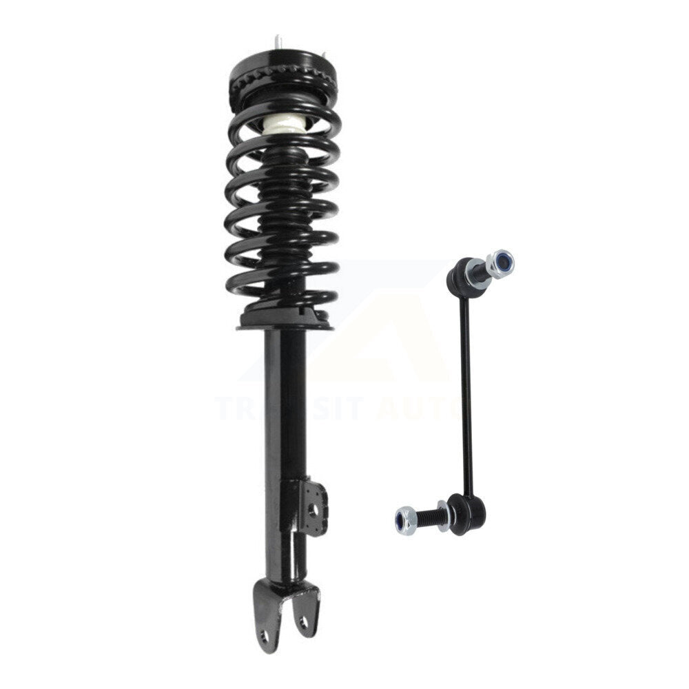 Transit Auto KSS-104374 Suspension Strut and Coil Spring Assembly for 2005-2010 Chrysler 300, Dodge Charger, Dodge Magnum - Front Right