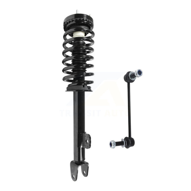 Transit Auto KSS-104374 Suspension Strut and Coil Spring Assembly for 2005-2010 Chrysler 300, Dodge Charger, Dodge Magnum - Front Right