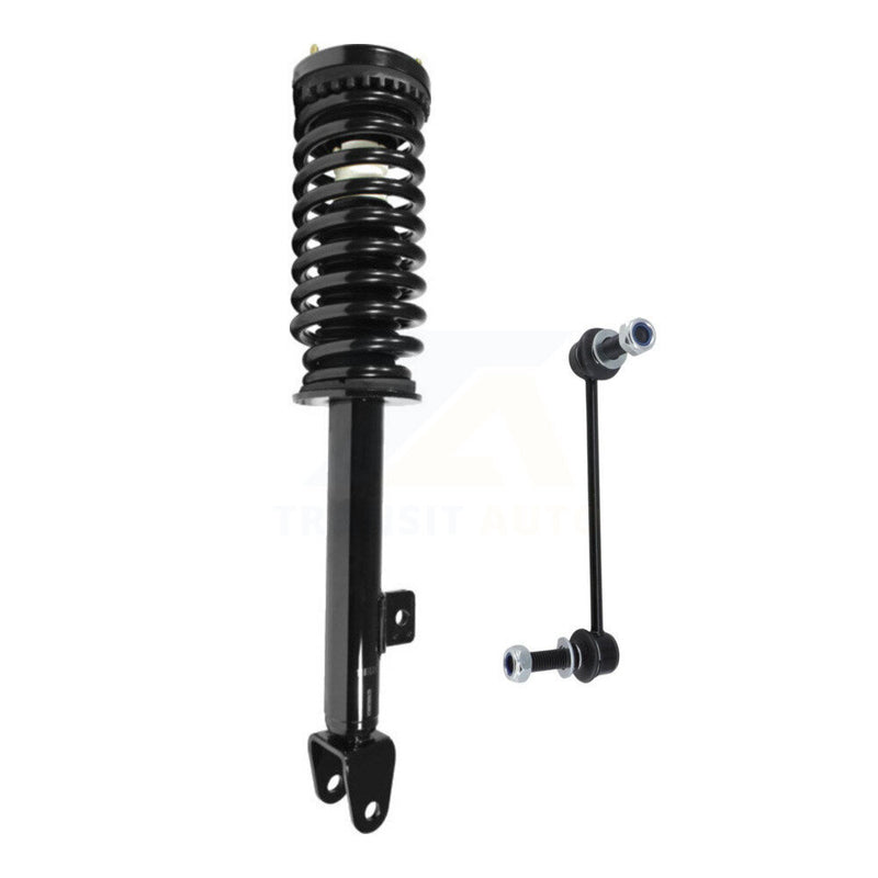 Transit Auto KSS-104375 Suspension Strut and Coil Spring Assembly for 2005-2010 Dodge Charger, Chrysler 300, Dodge Magnum - Front Right