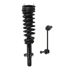 Transit Auto KSS-104376 Suspension Strut and Coil Spring Assembly for 2003-2010 Ford Fusion, Lincoln MKZ and More - Front Right