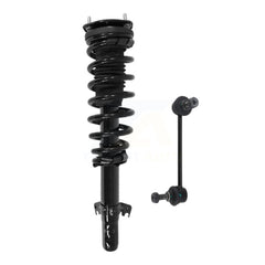 Transit Auto KSS-104377 Suspension Strut and Coil Spring Assembly for 2006-2009 Ford Fusion, Mercury Milan - Front Right