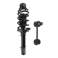 Transit Auto KSS-104379 Suspension Strut and Coil Spring Assembly for 1999-2001 Volkswagen Jetta, Volkswagen Golf - Front